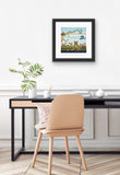 Queensland : Reproduction : 16 x 16