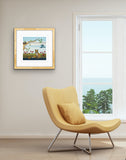 Queensland : Reproduction : 16 x 16