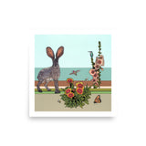 Jack : Reproduction : 16 x 16