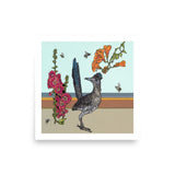 Roadrunner : Reproduction : 16 x 16