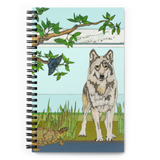 "Grassy Bay" Journal