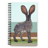 "Jack" spiral notebook