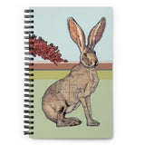 "Llano Estacado" Spiral notebook