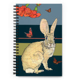 "Desert Cottontail" Journal